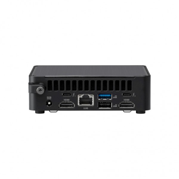 Комп'ютер ASUS NUC 14 Pro Slim Kit RNUC14RVKI300002I / Core 3 100U, EU Cord (90AR0062-M00040)