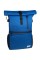 Рюкзак для ноутбука Bagland 15.6" Wander 28L rolltop 0011091 Blue (1135921517)