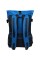 Рюкзак для ноутбука Bagland 15.6" Wander 28L rolltop 0011091 Blue (1135921517)