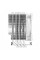Кулер до процесора ID-Cooling SE-226-XT ARGB Snow