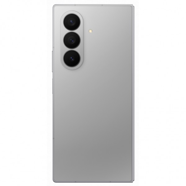 Мобільний телефон Samsung Galaxy Fold7 12/256Gb Silver Shadow (SM-F966BZSBSEK)