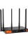 Маршрутизатор Tenda Маршрутизатор TENDA W30E Hotspot AX3000 4xGE (1xGE WAN, 2xGE LAN/WAN, 1xGE LAN) (W30E)