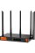 Маршрутизатор Tenda Маршрутизатор TENDA W30E Hotspot AX3000 4xGE (1xGE WAN, 2xGE LAN/WAN, 1xGE LAN) (W30E)