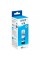 Контейнер з чорнилом Epson 108 EcoTank L8050/L18050 cyan (C13T09C24A)