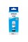Контейнер з чорнилом Epson 108 EcoTank L8050/L18050 cyan (C13T09C24A)
