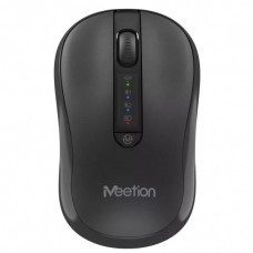 Мишка Meetion BTM185 Bluetooth/Wireless Black (MT-BTM185-A)