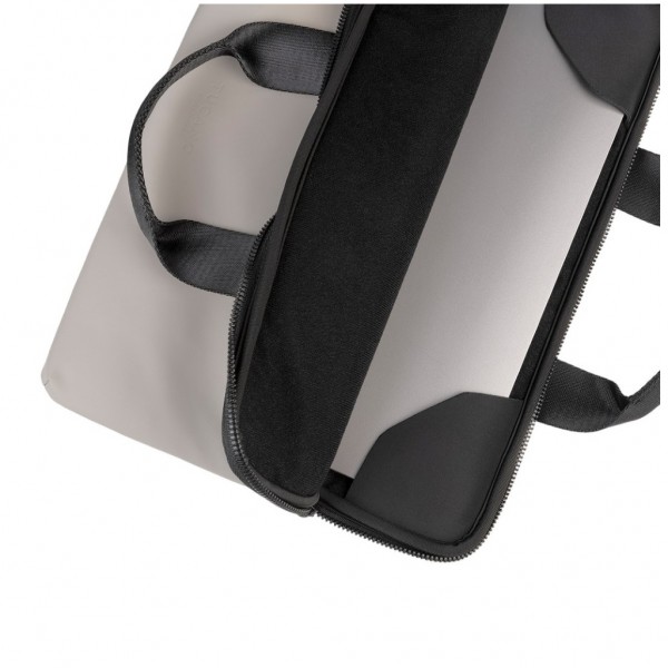 Сумка для ноутбука Tucano 16" Gommo Super Slim gray (BSGOM1516-G)