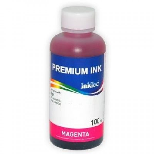 Чорнило InkTec HP № 88 Magenta (H5088-100MM)