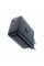 Зарядний пристрій Acefast 2xUSB 50W (USB-C+USB-C) Gan A29 Fast Charger Black (6974316281443)