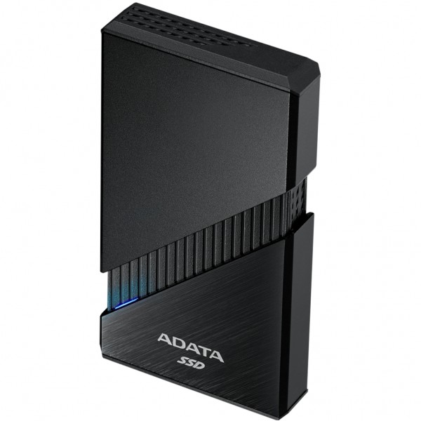 Накопичувач SSD USB 4.0 2TB SE920 ADATA (SE920-2TCBK)