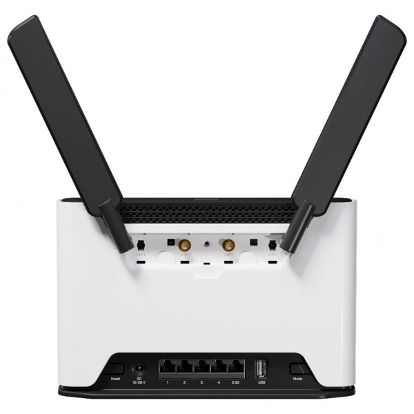 Маршрутизатор Mikrotik Chateau LTE6 ax (S53UG+5HaxD2HaxD-TC&FG621-EA)