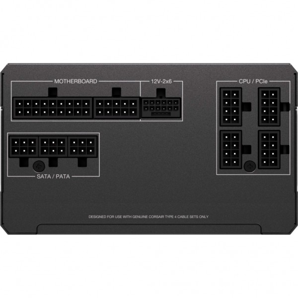 Блок живлення Corsair 750W RM750x (CP-9020285-EU)