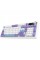 Клавіатура Ajazz Maillard V2 Maillard Switch Wireless/Bluetooth/USB UA Purple/White/Blue (AK980-V2-M-PWB)