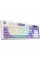 Клавіатура Ajazz Maillard V2 Maillard Switch Wireless/Bluetooth/USB UA Purple/White/Blue (AK980-V2-M-PWB)