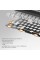 Клавіатура Ajazz Maillard V2 Maillard Switch Wireless/Bluetooth/USB UA Purple/White/Blue (AK980-V2-M-PWB)