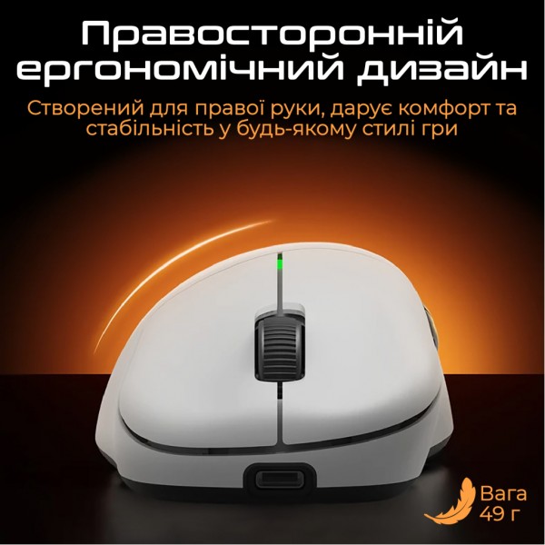 Мишка RAWM ER21Pro Wireless Black (ER21PRO.black)