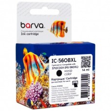 Картридж Barva Canon PG-560 XL (3712C001) 400 c, black (IC-560BXL)