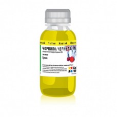 Чорнило ColorWay Epson SC 67/87/79/91/T26 200мл Yellow (CW-EW400Y02)