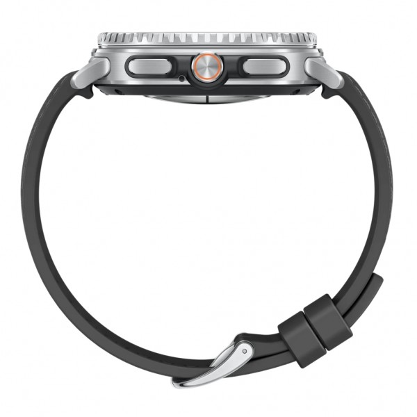 Смарт-годинник Samsung Galaxy Watch 8 Classic eSIM Black (SM-L505FZKASEK)