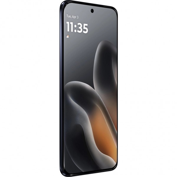 Мобільний телефон Motorola Edge 70 Fusion 12/256GB Silhouette (PBBE0042UA)