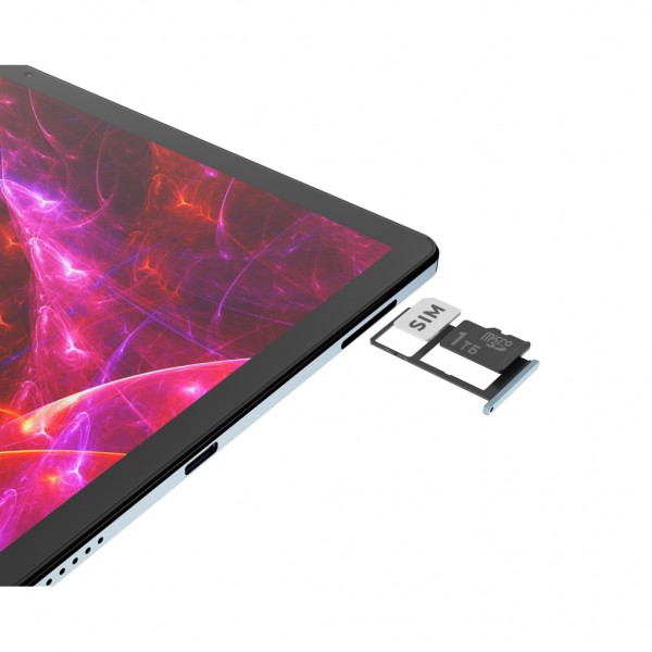 Планшет Pixus Arena 10,95" 8/128Gb LTE metal, grey (4897058531787)
