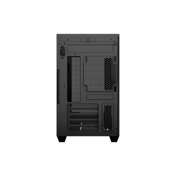 Корпус для ПК AeroCool Stormfront Mini-G-BK-v1 Black (ACCM-ES10003.11)