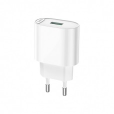 Зарядний пристрій HOCO C109A White (6931474784810)