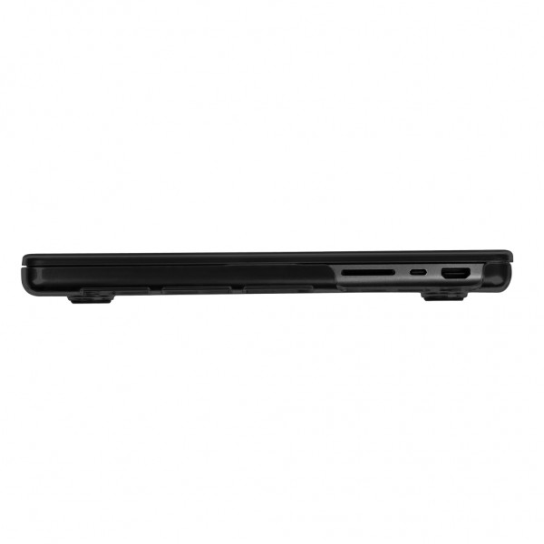 Чохол до ноутбука Armorstandart 16" MacBook Pro M4/M3/M2/M1 A3403/A3186/A2991/A2780 Crystal (ARM79450)
