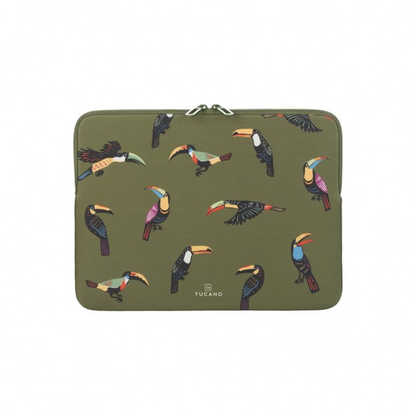 Чохол до ноутбука Tucano 15"/16" Tucani, Green (BFTUC401516-V)