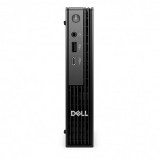 Комп'ютер Dell Pro Micro / Ryzen5 8500GE Pro, 16, 512, WiFi, кл+м, Win11P (BTO514_QCM1255)