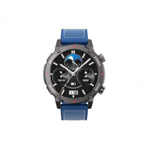 Смарт-годинник iMiki C1 Scout Black-Blue