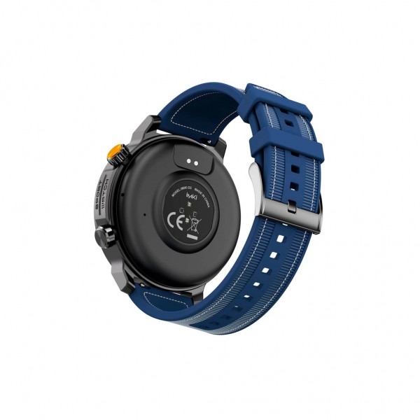 Смарт-годинник iMiki C1 Scout Black-Blue
