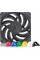 Кулер до корпусу Noctua REDUX (NF-A12x25 PWM CHROMAX. BLACK. SWAP)