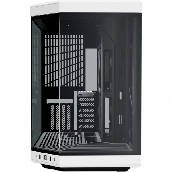 Корпус для ПК Hyte Y70 Black-White (CS-HYTE-Y70-BW)