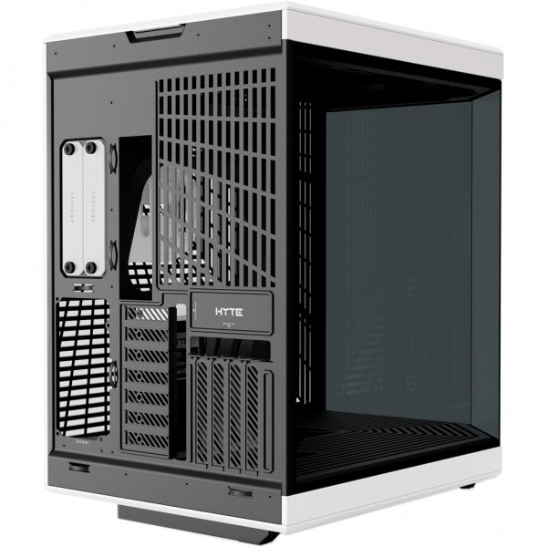 Корпус для ПК Hyte Y70 Black-White (CS-HYTE-Y70-BW)