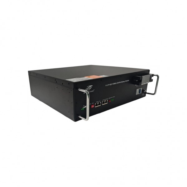 Батарея LiFePo4 Ritar 48V 100Ah (R-LFP48V100Ah)