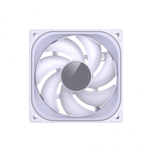 Кулер до корпусу JONSBO ZB-120W White