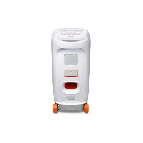 Акустична система JBL PartyBox Stage 320 White (JBLPBSTAGE320SWEP)