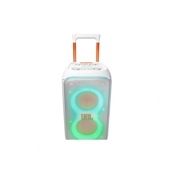 Акустична система JBL PartyBox Stage 320 White (JBLPBSTAGE320SWEP)
