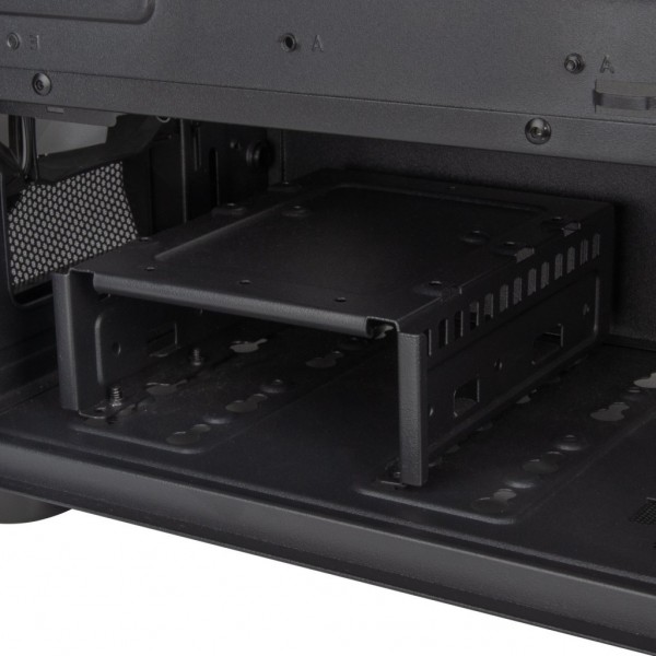 Корпус для ПК Silver Stone FARA (SST-FA511Z-BG)