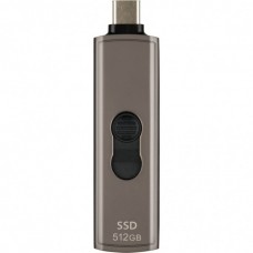 Накопичувач SSD USB 3.2 512GB ESD330C Transcend (TS512GESD330C)