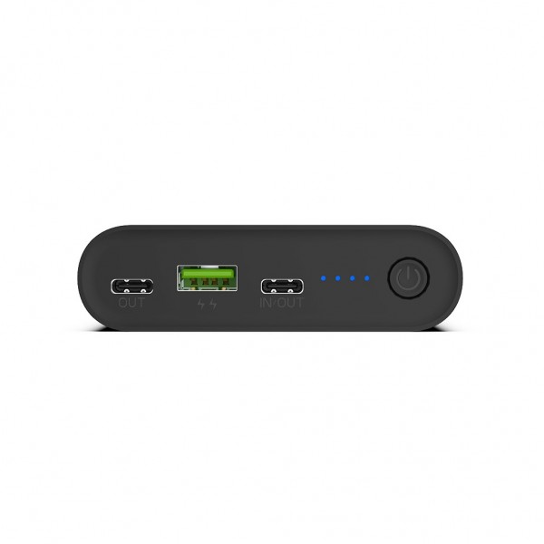 Батарея універсальна PowerPlant 26800mAh, PD/100W+18W, QC/3.0, USB-C*2, USB-A (PB930470)