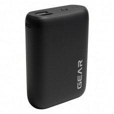 Батарея універсальна GEAR 20000mAh, PD/70W, black (DL203C)