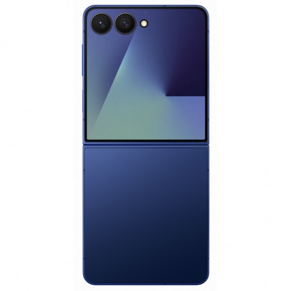 Мобільний телефон Samsung Galaxy Flip7 12/512Gb Blue Shadow (SM-F766BDBHSEK)