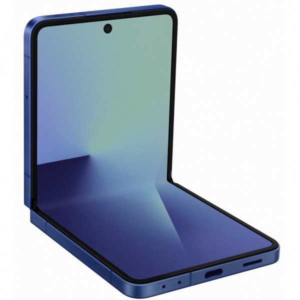 Мобільний телефон Samsung Galaxy Flip7 12/512Gb Blue Shadow (SM-F766BDBHSEK)