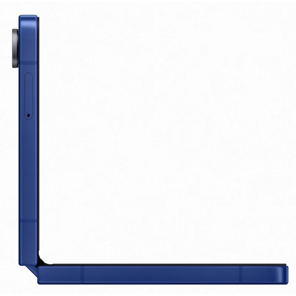 Мобільний телефон Samsung Galaxy Flip7 12/512Gb Blue Shadow (SM-F766BDBHSEK)