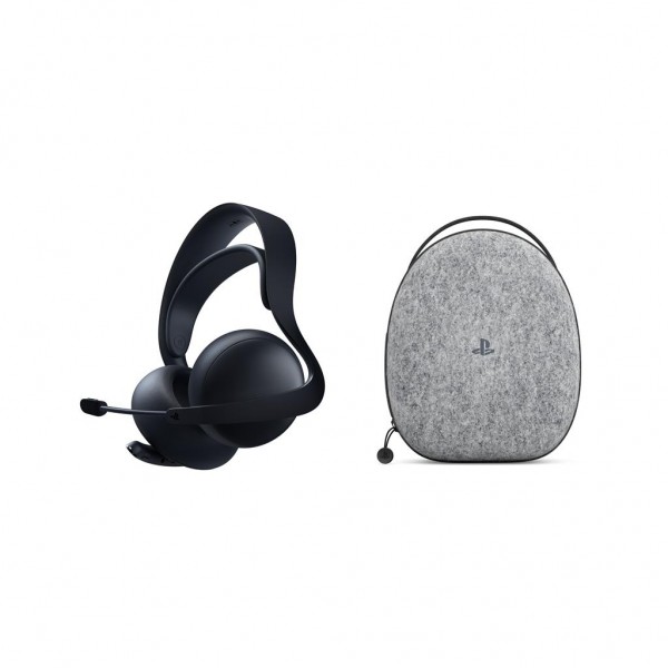 Навушники Sony Playstation PULSE Elite Wireless (Чохол) White (1000047820)