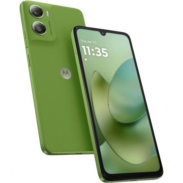 Мобільний телефон Motorola G06 4/64GB Tendril (PBA20000UA)