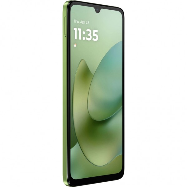 Мобільний телефон Motorola G06 4/64GB Tendril (PBA20000UA)