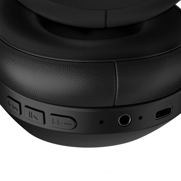 Навушники Defender FreeMotion B490 Bluetooth Black (63490)